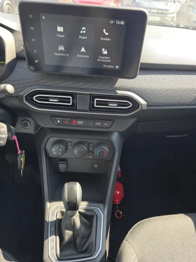 Dacia Jogger 1.6 Hybrid 140 EDC | Auto.bg — изображение 9