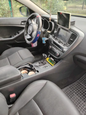 Kia Optima undefined | Auto.bg — изображение 4