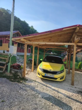 Kia Optima undefined | Auto.bg — изображение 6