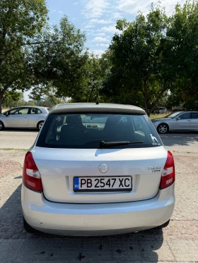 Skoda Fabia 1.2 ГАЗ | Auto.bg — изображение 6