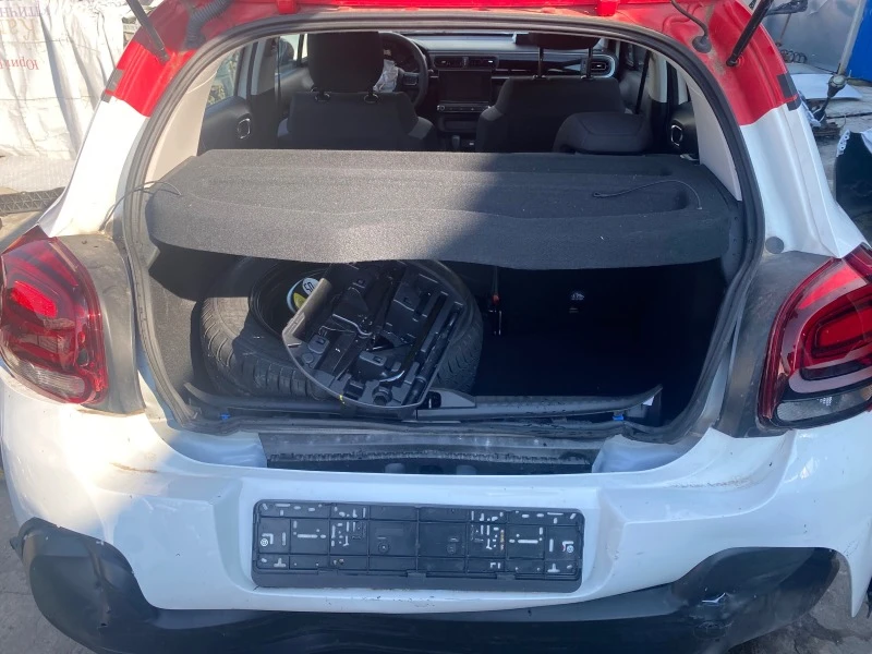 Citroen C3 1.2i, снимка 13 - Автомобили и джипове - 42950315