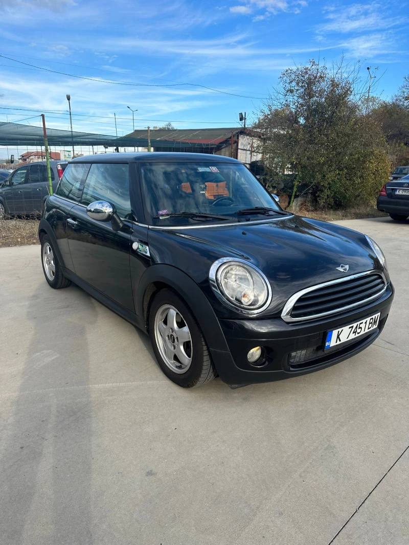 Mini One, снимка 8 - Автомобили и джипове - 47900464