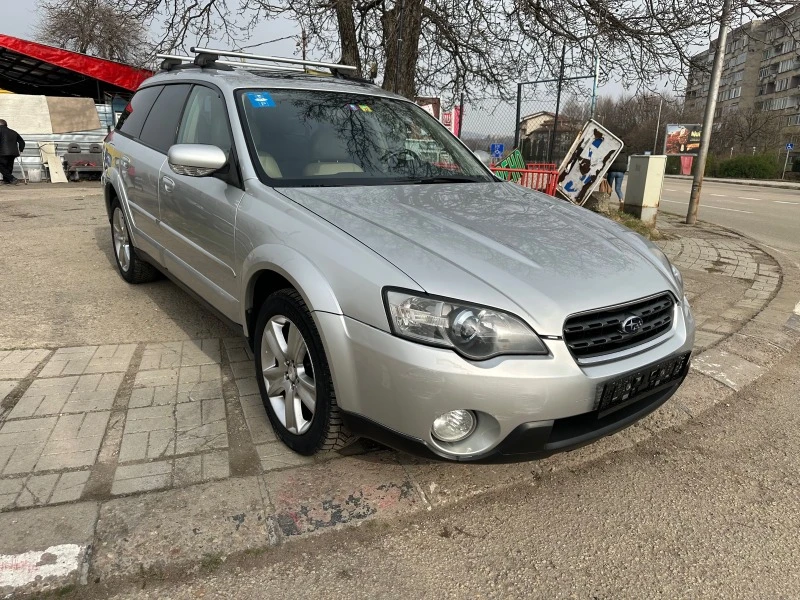 Subaru Outback 3.0-H6-ЕДИН СОБСТВЕНИК-FULL SERVICE, снимка 7 - Автомобили и джипове - 44532376