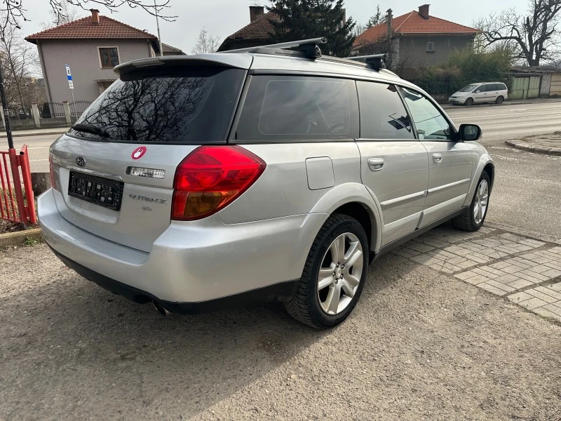 Subaru Outback 3.0-H6-ЕДИН СОБСТВЕНИК-FULL SERVICE, снимка 5 - Автомобили и джипове - 44532376