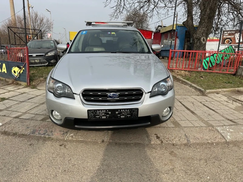 Subaru Outback 3.0-H6-ЕДИН СОБСТВЕНИК-FULL SERVICE, снимка 8 - Автомобили и джипове - 44532376