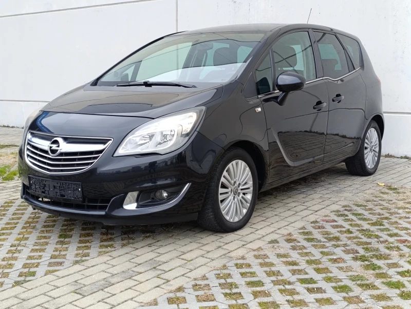 Opel Meriva ГАЗОВА УРЕДБА, снимка 1 - Автомобили и джипове - 45338965