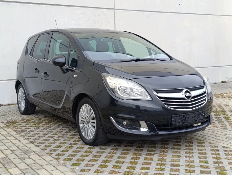 Opel Meriva ГАЗОВА УРЕДБА, снимка 3 - Автомобили и джипове - 45338965