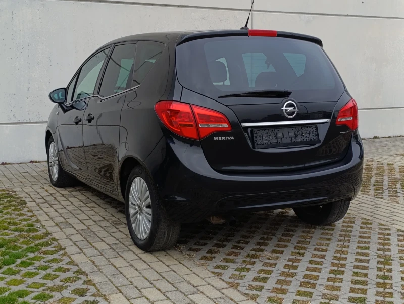 Opel Meriva ГАЗОВА УРЕДБА, снимка 6 - Автомобили и джипове - 45338965