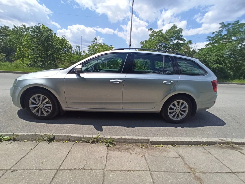 Skoda Octavia 4x4 2.0 TDI, снимка 8 - Автомобили и джипове - 45932510