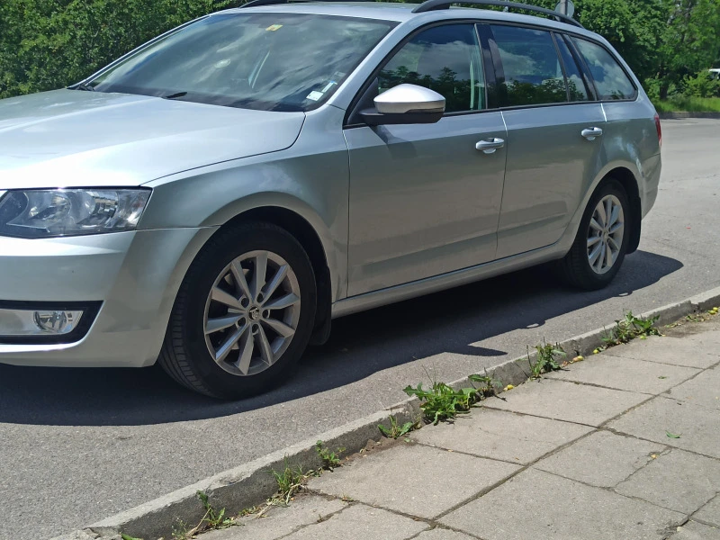 Skoda Octavia 4x4 2.0 TDI, снимка 2 - Автомобили и джипове - 45932510