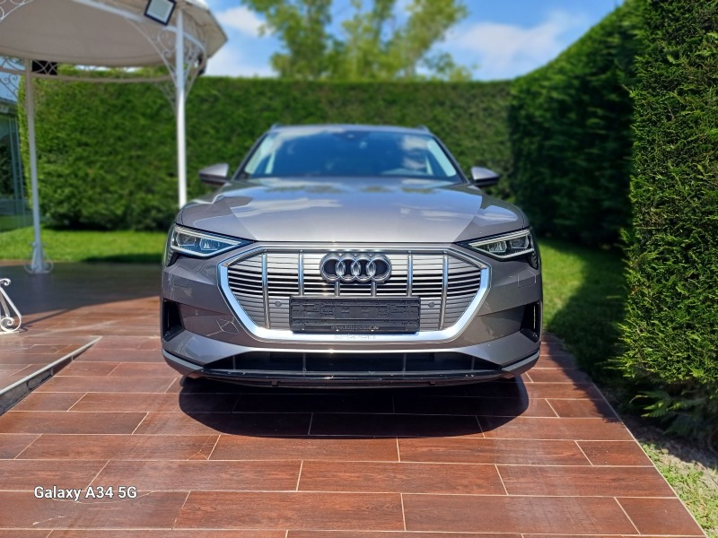 Audi E-Tron 50/Quatro/Led/Kamera, снимка 2 - Автомобили и джипове - 46402639