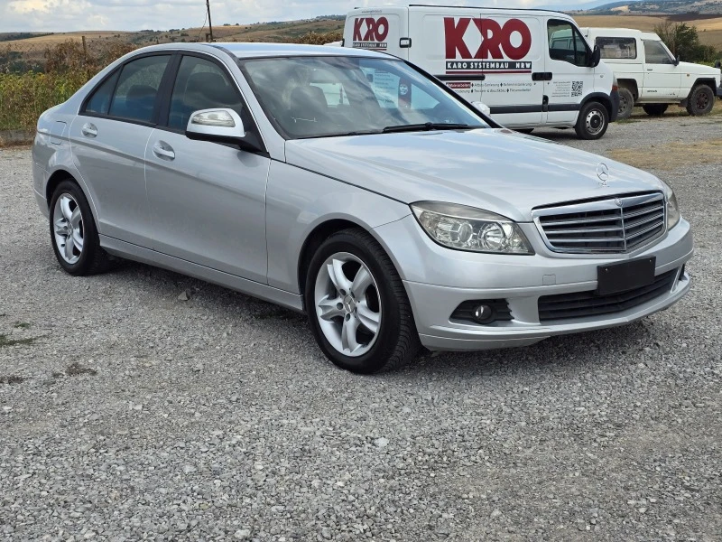 Mercedes-Benz C 200 2.2 CDI / AUTOMATIC, снимка 3 - Автомобили и джипове - 47476995