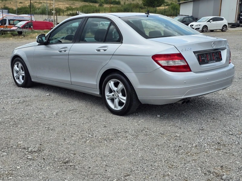 Mercedes-Benz C 200 2.2 CDI / AUTOMATIC, снимка 6 - Автомобили и джипове - 47476995