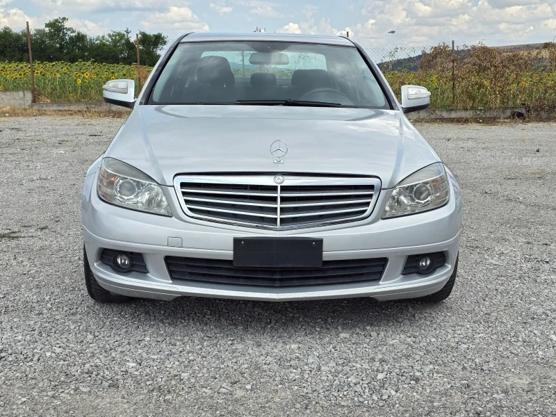 Mercedes-Benz C 200 2.2 CDI / AUTOMATIC, снимка 2 - Автомобили и джипове - 47476995