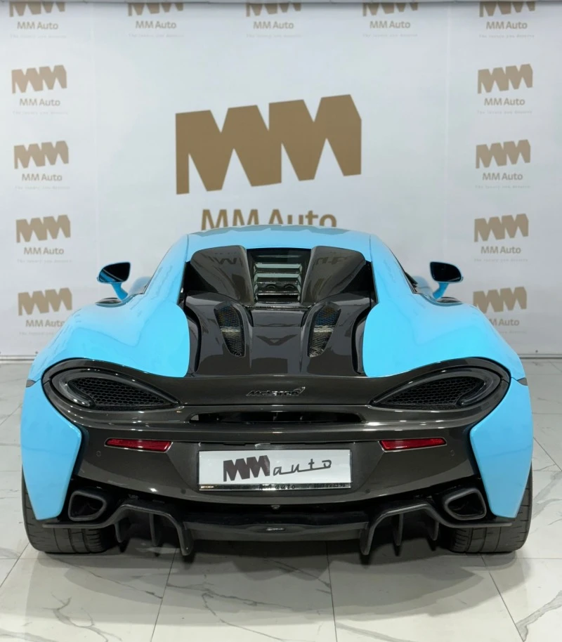 McLaren 540C Coupe lift carbon air intake, снимка 7 - Автомобили и джипове - 46752937