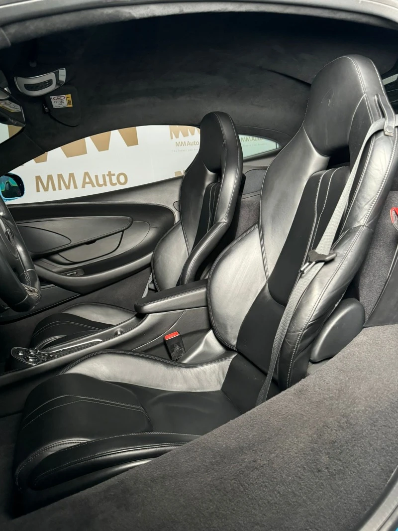 McLaren 540C Coupe lift carbon air intake, снимка 10 - Автомобили и джипове - 46752937