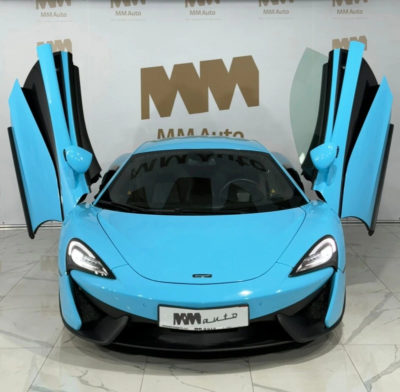 McLaren 540C Coupe lift carbon air intake, снимка 6 - Автомобили и джипове - 46752937