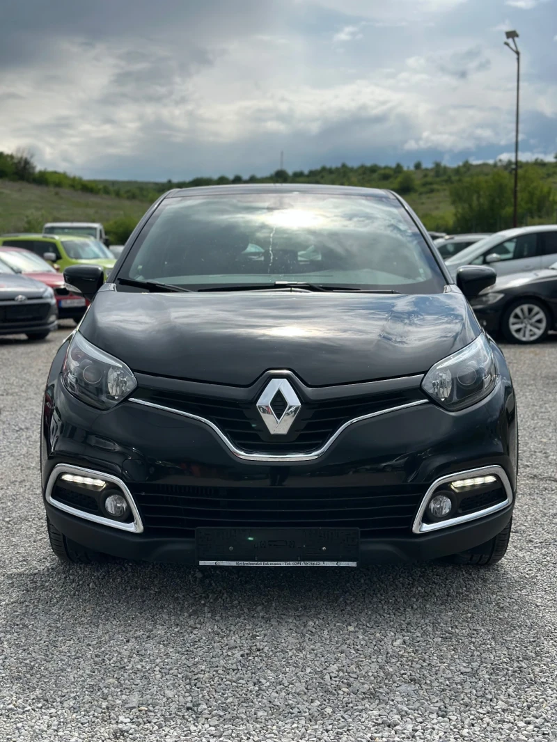 Renault Captur 1.5DCI / Automatic / E6, снимка 2 - Автомобили и джипове - 47127764