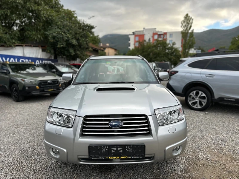 Subaru Forester 2.5 XT EXECUTIVE, снимка 2 - Автомобили и джипове - 47308376