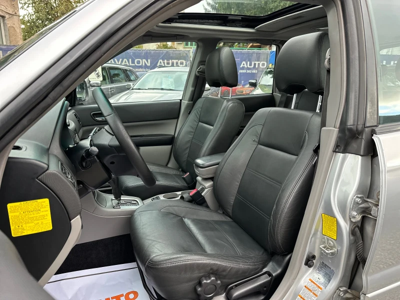 Subaru Forester 2.5 XT EXECUTIVE, снимка 10 - Автомобили и джипове - 47308376