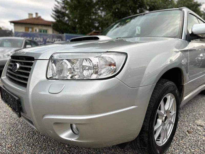 Subaru Forester 2.5 XT EXECUTIVE, снимка 7 - Автомобили и джипове - 47308376