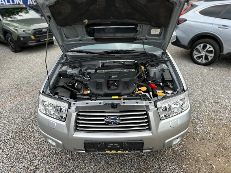 Subaru Forester 2.5 XT EXECUTIVE, снимка 16 - Автомобили и джипове - 47308376