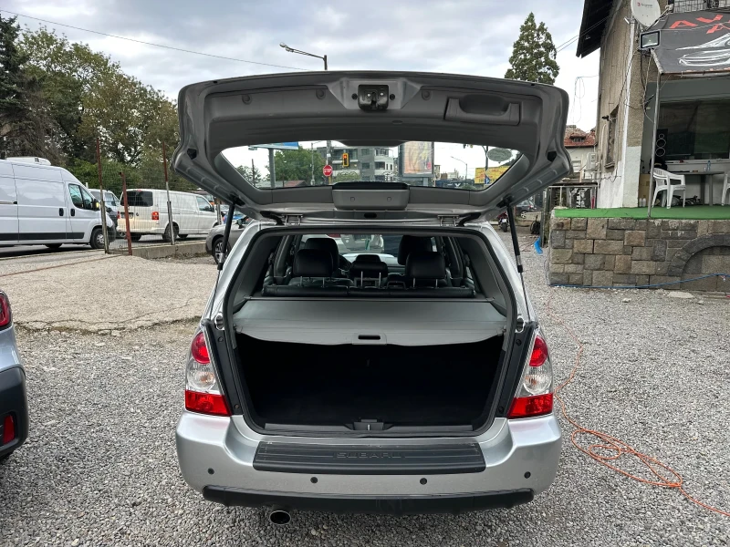 Subaru Forester 2.5 XT EXECUTIVE, снимка 17 - Автомобили и джипове - 47308376