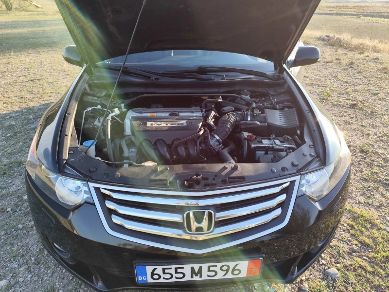 Honda Accord 2.4i бензин, снимка 4 - Автомобили и джипове - 47362681