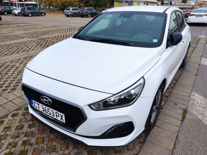 Hyundai I30 I30 SW, снимка 1 - Автомобили и джипове - 47424963