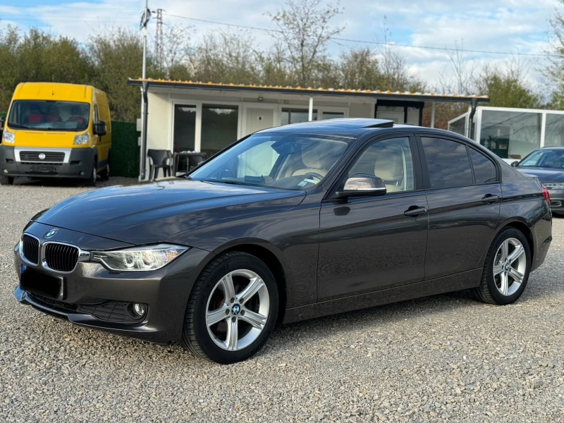 BMW 320 2.0i, снимка 6 - Автомобили и джипове - 47558670