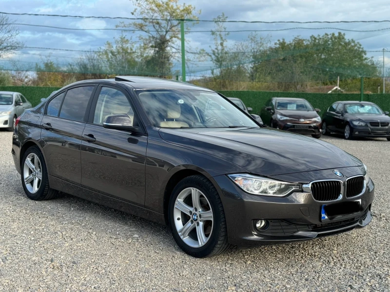 BMW 320 2.0i, снимка 1 - Автомобили и джипове - 47558670