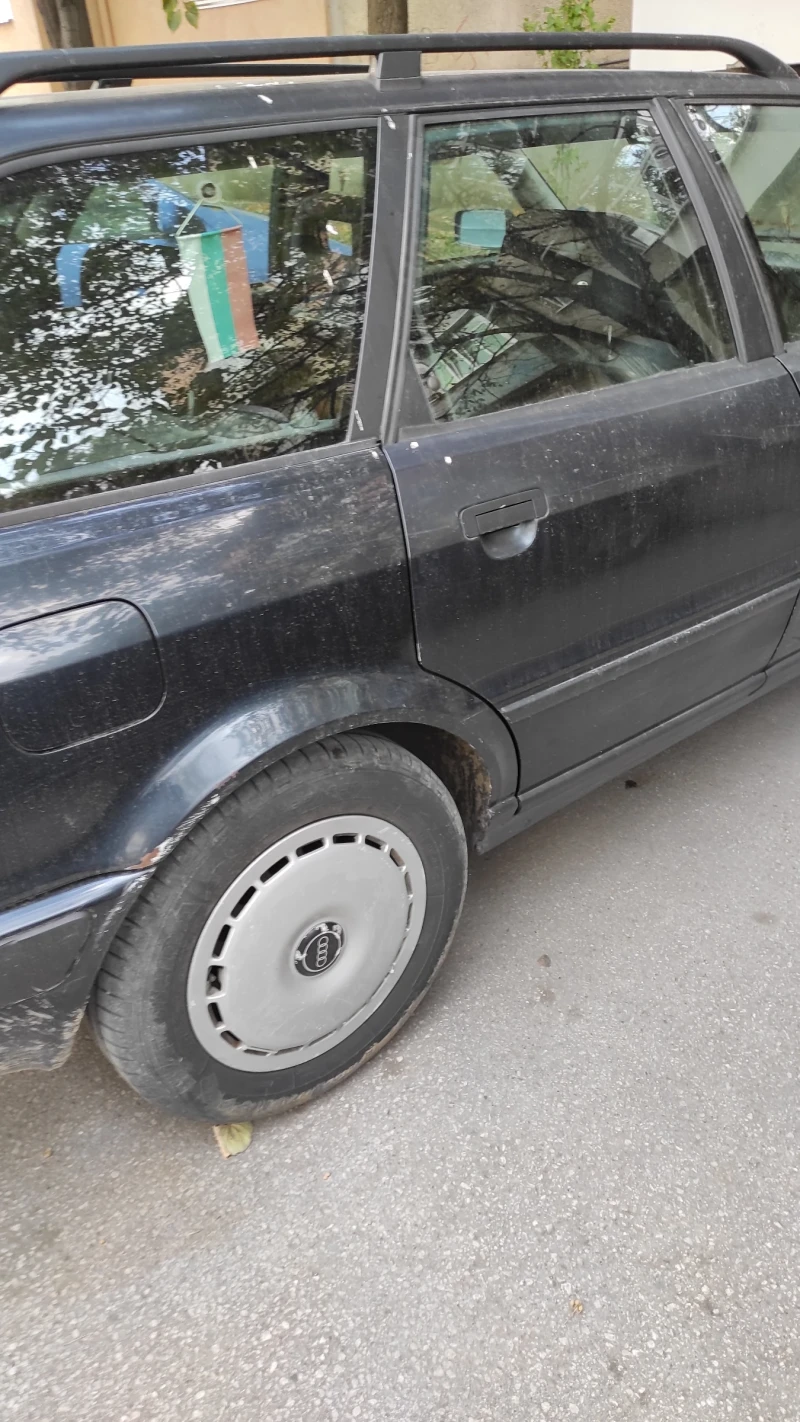 Audi 80 Б4, снимка 2 - Автомобили и джипове - 47560227