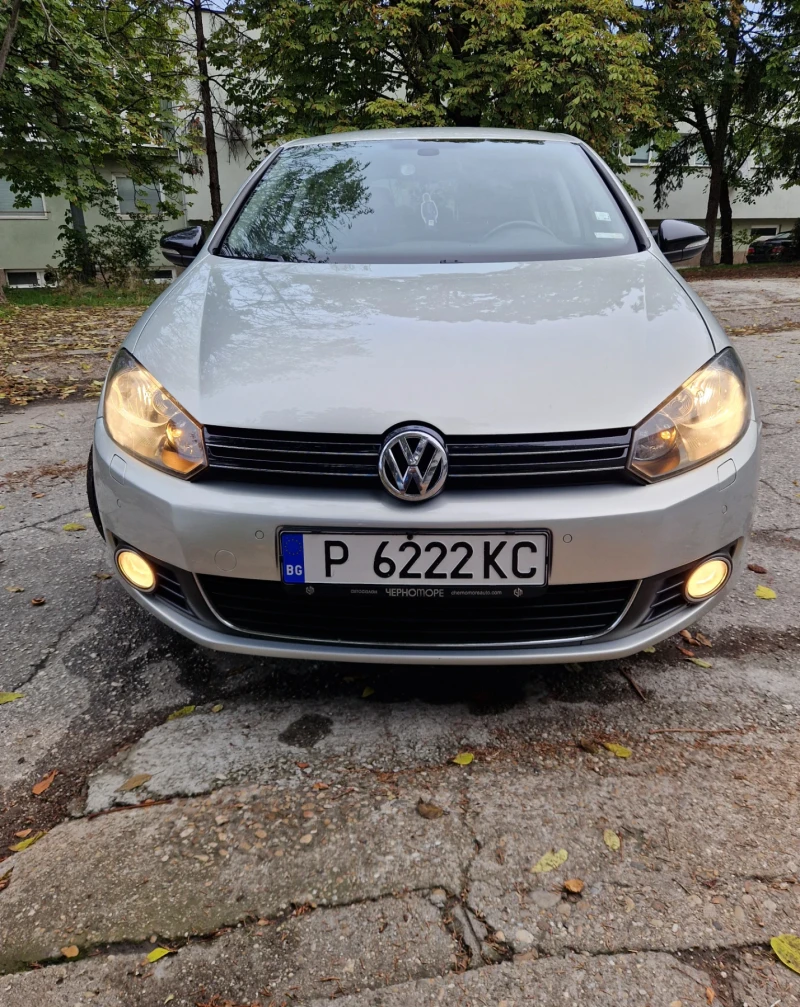 VW Golf 2.0 TDI 140 кс, снимка 1 - Автомобили и джипове - 47563724