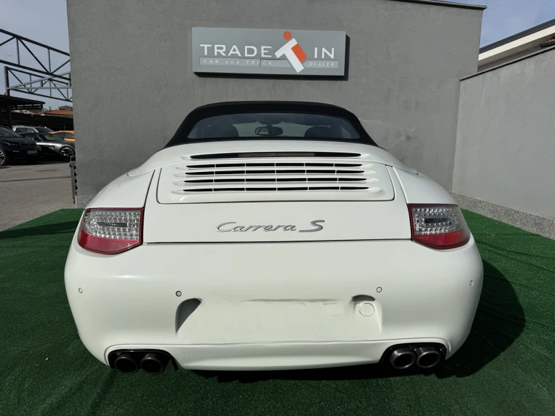 Porsche 911 CARRERA S BOSE, снимка 5 - Автомобили и джипове - 47616138