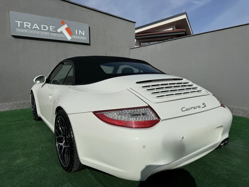 Porsche 911 CARRERA S BOSE, снимка 6 - Автомобили и джипове - 47616138