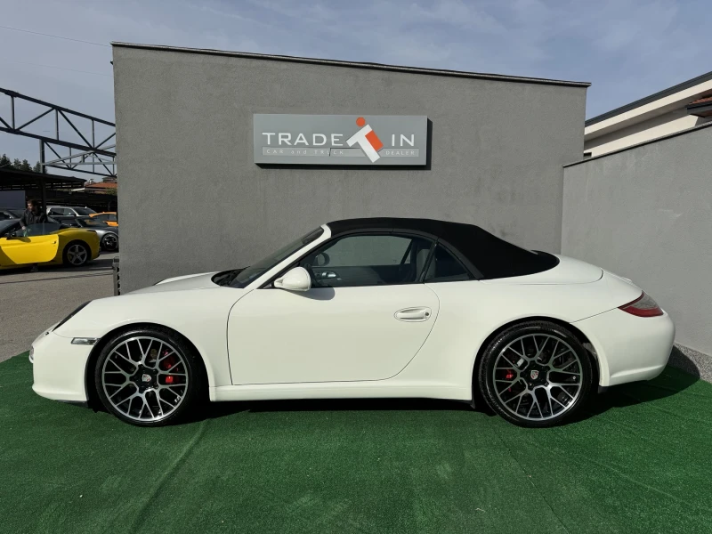 Porsche 911 CARRERA S BOSE, снимка 7 - Автомобили и джипове - 47616138