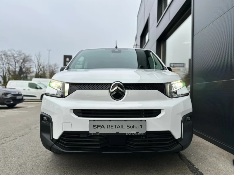 Citroen Berlingo MCA MPV M Feel 1.5 BlueHDI 102 BVM6 S&S E6.4 N1, снимка 7 - Автомобили и джипове - 47981618