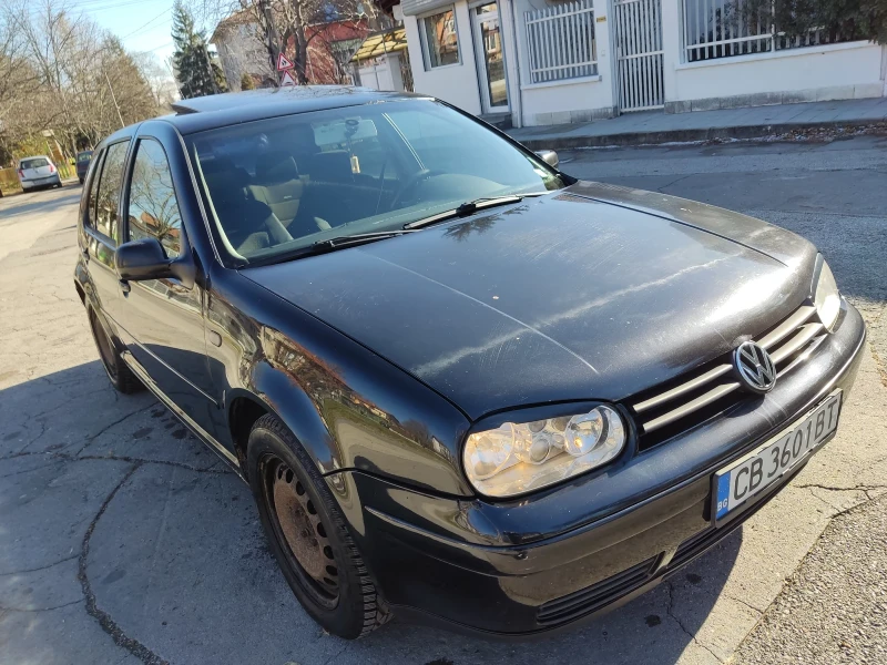 VW Golf 1.8T, снимка 2 - Автомобили и джипове - 48113191