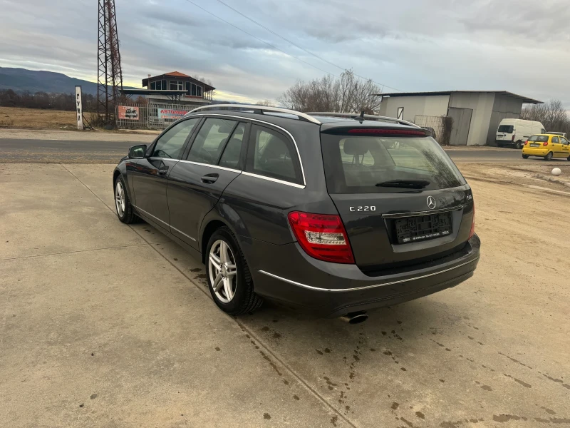 Mercedes-Benz C 220 facelift, снимка 5 - Автомобили и джипове - 48198944