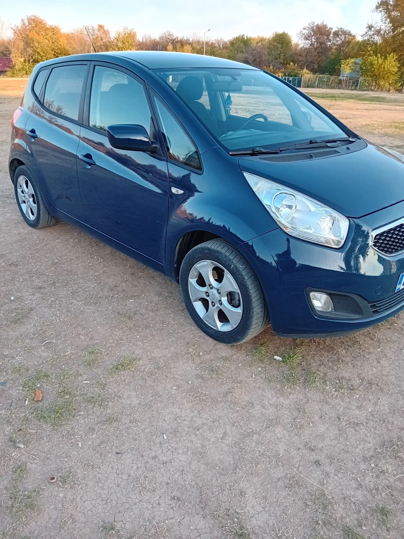 Kia Venga 1, 4I ГАЗ/БЕНЗИН, снимка 5 - Автомобили и джипове - 48223876