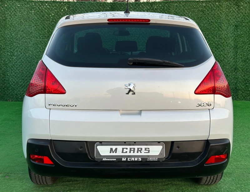 Peugeot 3008 AUTOMATIC+ NAVI+ HEAD UP+ 1.6HDI  112ks, снимка 4 - Автомобили и джипове - 48507139