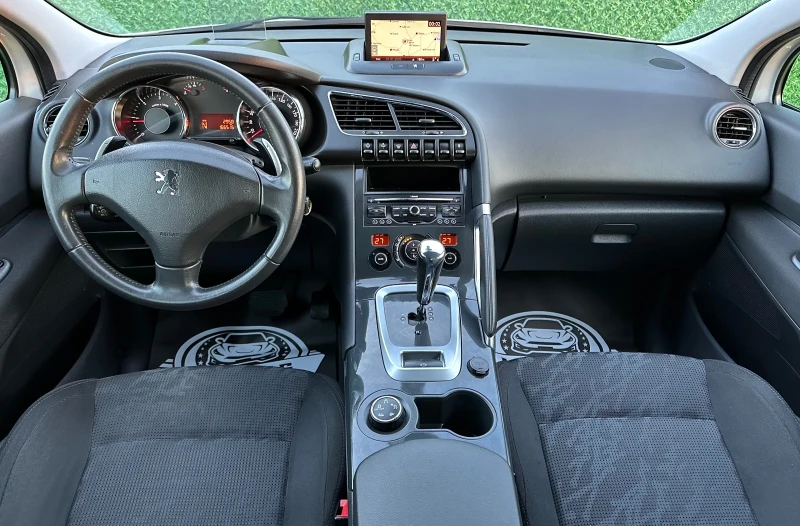 Peugeot 3008 AUTOMATIC+ NAVI+ HEAD UP+ 1.6HDI  112ks, снимка 8 - Автомобили и джипове - 48507139