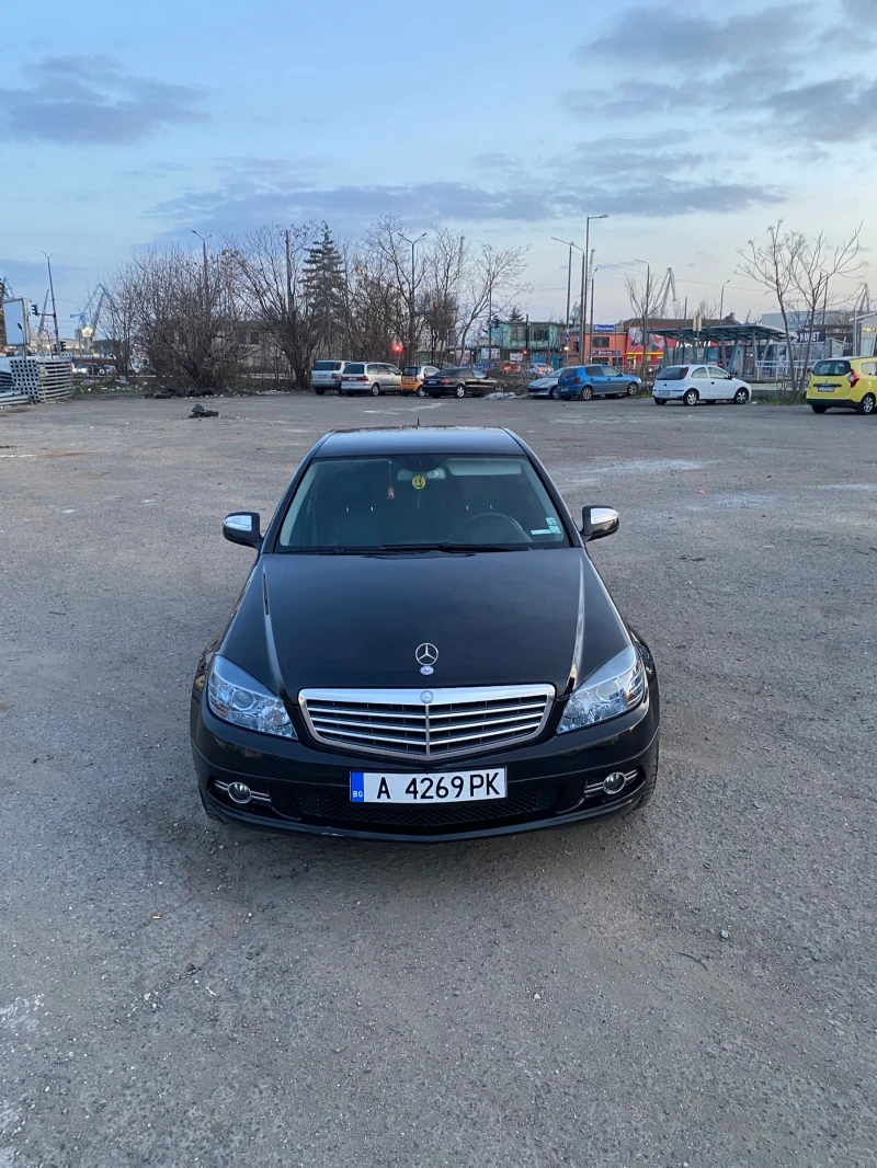 Mercedes-Benz C 200 ГАЗ/ГОЛЯМА НАВИГАЦИЯ/КАМЕРА, снимка 2 - Автомобили и джипове - 48904720