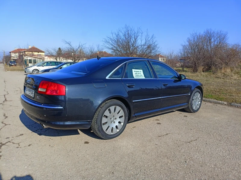 Audi A8 3.7, снимка 2 - Автомобили и джипове - 49158217