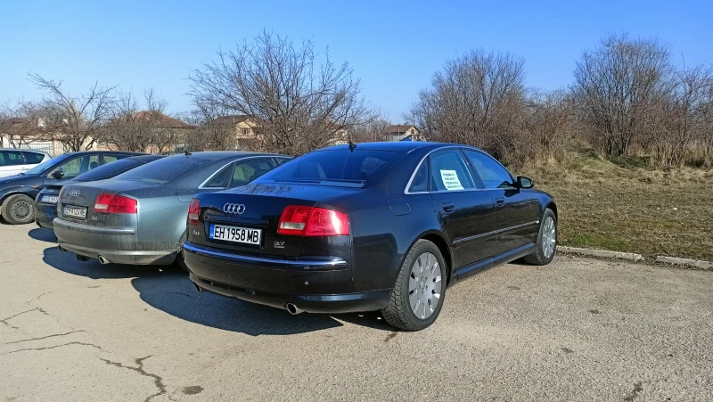 Audi A8 3.7, снимка 1 - Автомобили и джипове - 49048494