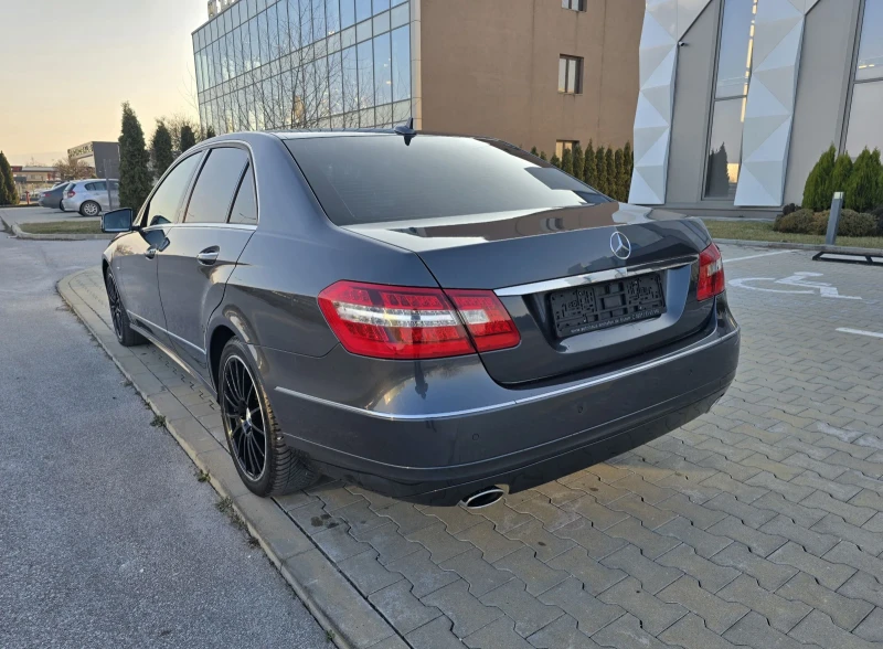 Mercedes-Benz E 350 Cdi Avantgarde.4MATIC.Keyless.Обдухване, снимка 5 - Автомобили и джипове - 49067387