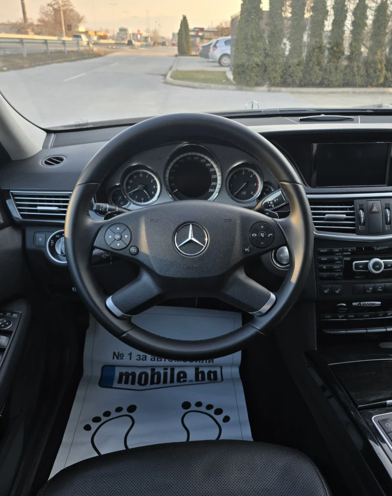 Mercedes-Benz E 350 Cdi Avantgarde.4MATIC.Keyless.Обдухване, снимка 8 - Автомобили и джипове - 49067387