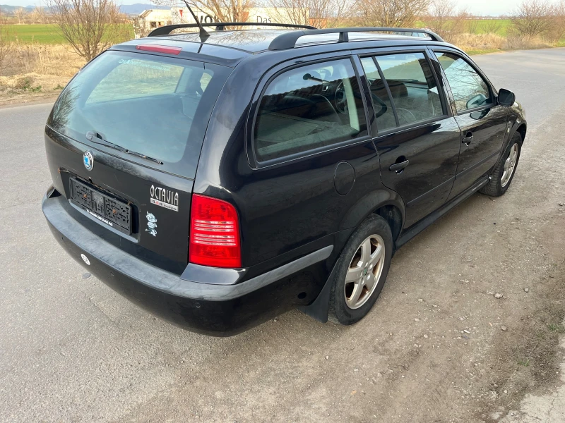 Skoda Octavia 1.8Т 4Х4 ARX, снимка 7 - Автомобили и джипове - 49512251