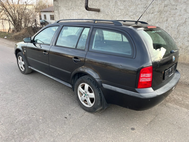 Skoda Octavia 1.8Т 4Х4 ARX, снимка 5 - Автомобили и джипове - 49512251