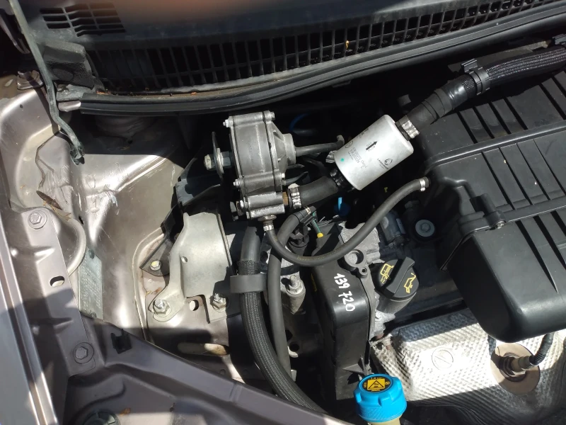 Lancia Musa GPL, снимка 4 - Автомобили и джипове - 52473566